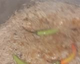 A picture of step 4 of Desi Chicken Pulaao #RefferMuskanAli.