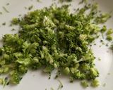 【簡易快速】青花菜吐司 🥦的食譜步驟1照片