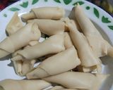 Foto langkah ke 3 dari resep Molen coklat ekonomis.