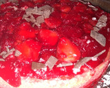 Foto del paso 2 de la receta: Torta de frutillas!!🍓🍓