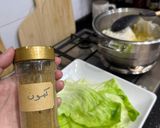 صورة لخطوة 1 من وصفة ملفوف محشي
