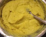 A picture of step 1 of Stuffed Moong Dal Cheela.