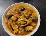 ইলিশ চালকুমড়া রেসিপির ধাপ 1 ছবি