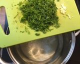 Kaporleves recept fázis 1 fotója