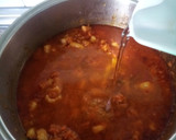 Foto del paso 6 de la receta: Potaje de habichuelas con calamar congelado