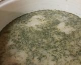 Lengyel kapros uborkaleves (Ogórkowa) recept fázis 3 fotója