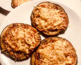 Foto del paso 6 de la receta: Mini-Pizza de Berenjena 🍆 al horno 🍕