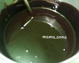 Foto langkah ke 4 dari resep Dessert Bowl Brownies Avocado ♥.