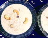 A picture of step 11 of Poha Kheer.
