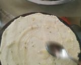 A picture of step 2 of Farshi Puri.