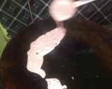 மொரு மொரு கேழ்வரகு தோசை (Kelvaragu dosai recipe in tamil) ரெசிபி ஸ்டேப் 4 புகைப்படம்