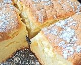 Une image de l'étape 1 de Gâteau de Savoie.