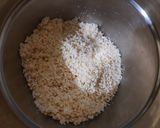 A picture of step 4 of Crushed peanut chikki.