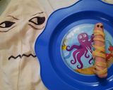 Foto del paso 4 de la receta: Momia salchicha de Halloween
