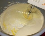 Foto langkah ke 3 dari resep Bolu Kukus Jagung Manis.