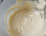 Foto del paso 3 de la receta: Mayonesa casera (lactonesa) sin huevo🐔