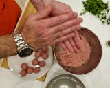 Kötbullar, avagy a híres svéd húsgombóc recept fázis 3 fotója