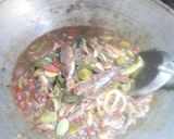 Foto langkah ke 3 dari resep Ikan Cue Petai/Pete Bahagia.