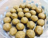 A picture of step 5 of Methi Laddoo (Fenugreek Seeds Laddoo).