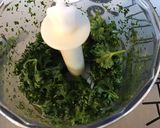 Une image de l'étape 8 de Herbes fraîches au naturel (menthe, coriandre, persil frisé).