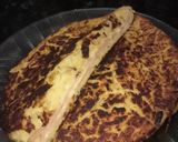 Foto del paso 3 de la receta: Tortilla de papa rellena