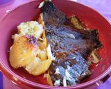 Foto del paso 8 de la receta: Rodaballo con Patatas Panaderas