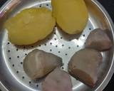 Double Potato Halwa recipe step 2 photo