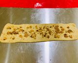 Foto langkah ke 3 dari resep Cream Cheese Walnut Bread.