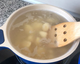 Foto del paso 1 de la receta: Gnocchi con champiñones y cherrys