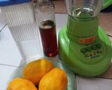 Foto langkah ke 1 dari resep Jus mangga.