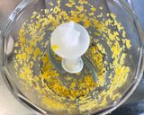 Une image de l'étape 2 de Gâteau à la ricotta, mascarpone, citron et vanille.