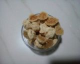 A picture of step 1 of Radish Vadiyala Patoda.