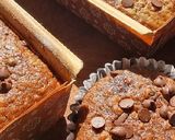 Foto del paso 8 de la receta: Budín de banana con harina integral y avena