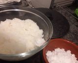 Foto langkah ke 4 dari resep Nasi Ketan.