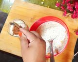 A picture of step 3 of 4 Oats Chia Seeds Puddings.