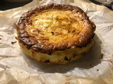 Burnt Basque Cheesecake