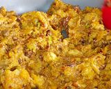 A picture of step 5 of Bread Ka Meetha.