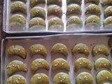 Kue kering kacang kapri