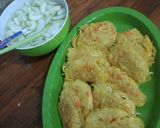 Foto langkah ke 6 dari resep Mie dara telor sederhana.