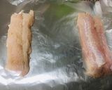Foto del paso 6 de la receta: Filet de pejerrey 🐠🐟en paquetitos de regalo🎁🎊🥳🤩🥰🎁