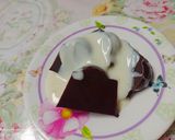 Foto langkah ke 4 dari resep Puding coklat tanpa susu, DCC dan telur TAPI ini tuh nyoklaaaat.