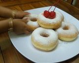 Foto langkah ke 10 dari resep Donut empukk 🍩🍩 Step by Step.