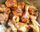 Ayam Rica Jawa langkah memasak 2 foto