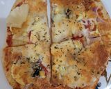 A picture of step 8 of Pizza.