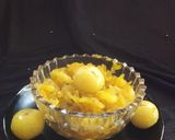 આમળા નો છુંદો (Amla Chhundo Recipe In Gujarati) રેસીપી સ્ટેપ3ફોટો