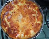 Foto del paso 8 de la receta: Pastel de verduras con base de Boniato