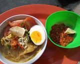 Foto langkah ke 4 dari resep Soto Ayam(by Bamboe).