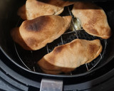 Foto del paso 7 de la receta: Empanadas de queso en Air Fryer