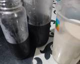 Cara Membuat Es Susu Jelly Cincau 3