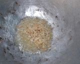 Foto langkah ke 2 dari resep #69 Tumis Pare Telor Pedas.